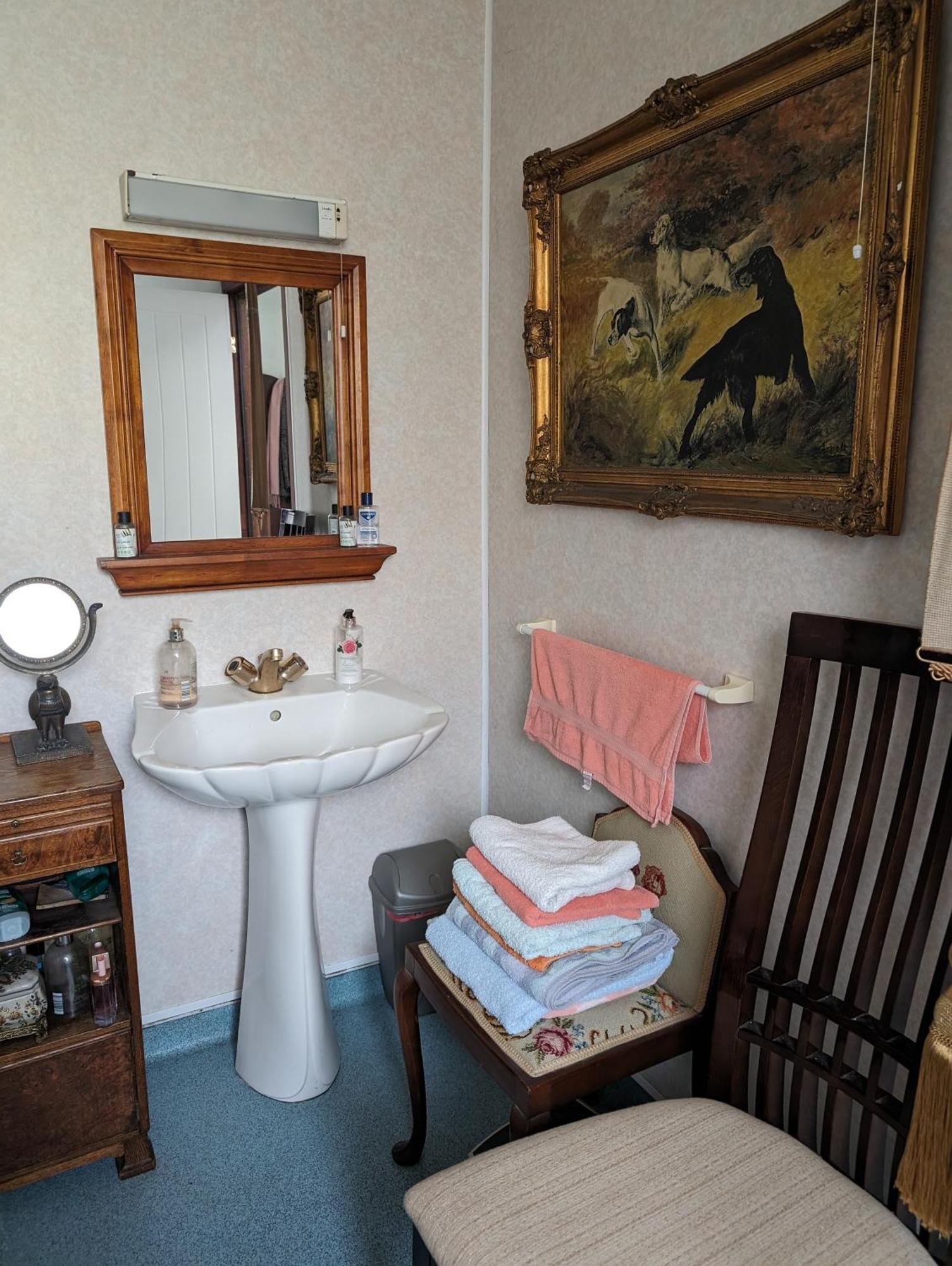 赫姆斯代尔Sea Song, Selkie House住宿加早餐旅馆 外观 照片